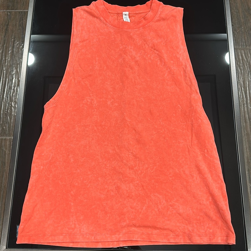 Lululemon All Yours Tank Top Size 2